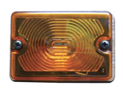 FP0115AM LAMP AMBER