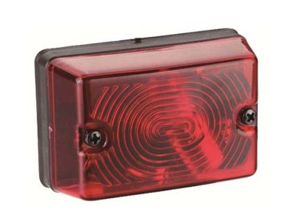 SIDE LAMP RED