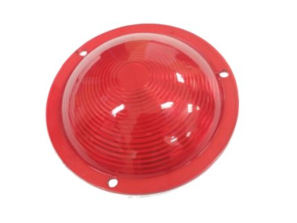 LENS FOR LAMP FP0123 AMBER