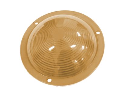 LENS FOR LAMP FP0123 RED