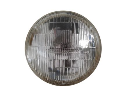 SEALED BEAM halogen H6014 12V 60/50W 7″ ROUND