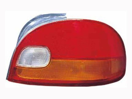 TAIL LAMP ACCENT 96 RH with lamps and socket