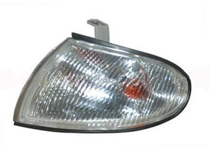 CORNER LAMP ACCENT 96 LH with lamps and socket