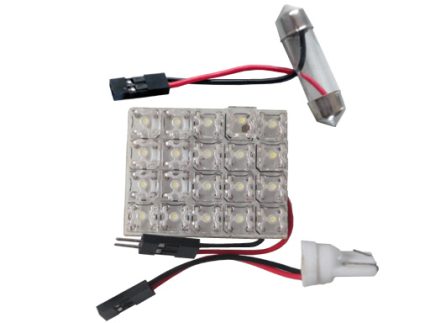 LED Dome Lamp 4X5 LED LAMP 4X5 FLUX LED