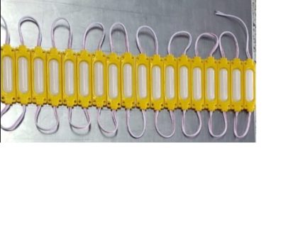 LED YELLOW COLOR