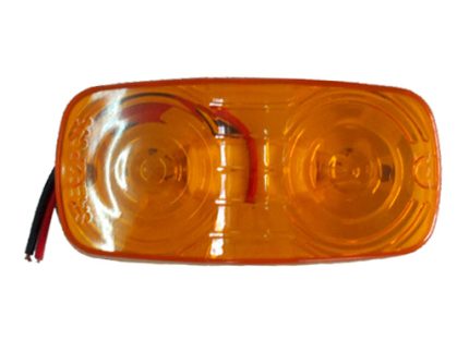 SIDE SIGNAL LAMP 12V AMBER