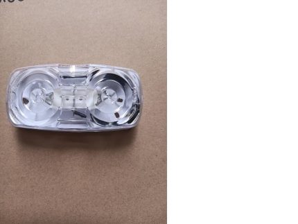 1275LCR PLASTICO CRYSTAL FAROL 1275RO Nø93