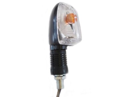 Turning light for motorcycle clear len Small