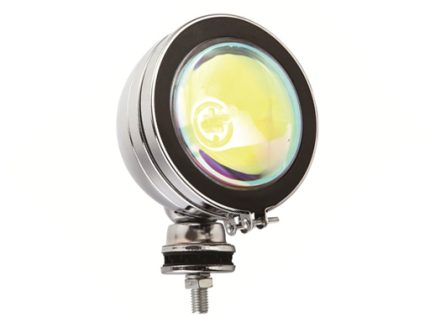 Fog Light 12V 55W RAINBOW BLUE