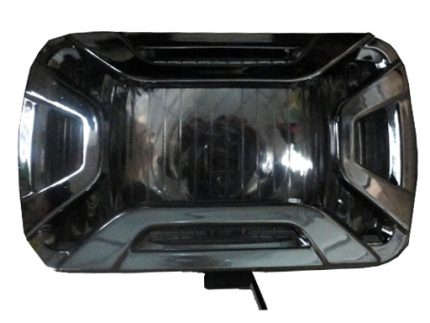 Fog Light 12V 55W CLEAR