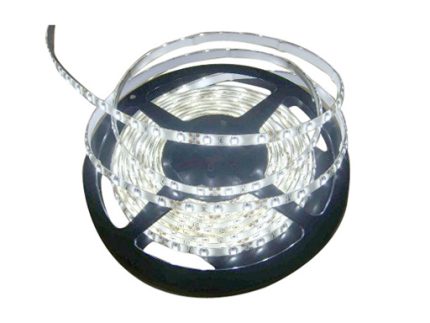 LED STRIP LIGHT 5M 300pcs SMD3528 FPC white 24V WHITE