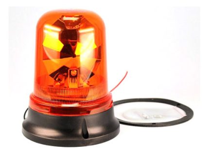 WARNING LIGHT 12V AMBER