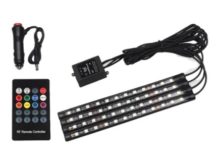 36灯珠手机APP款+USB接口 atmosphere LED light 36LEDS mobile phone design with USB interface 5V