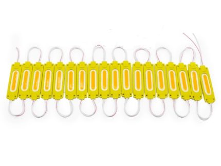 12V AMBER COLOR WITHOUT LENS