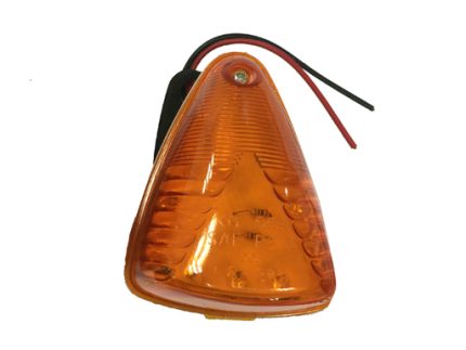 LAMP. GOTA AMBAR 12 LED SIGNAL LAMP LED TYPE 12LED AMBER
