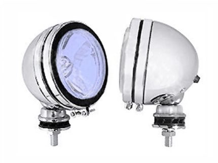 Off road lamp 5″ white 12V 55W