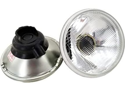 6014D 10-1002P/2HSSB 7″ ROUND SEMI SEALED BEAM WITH PARKING LAMP