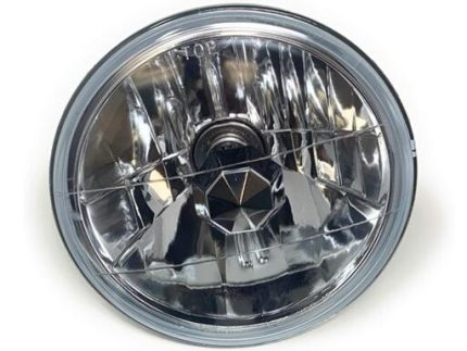HL-101-MSR HEAD LAMP REDONDO 7inch  TIPO AUTOPAL