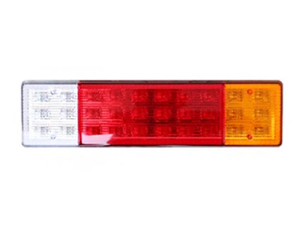 Trailer lamp 30LED 12V24V right without license lamp