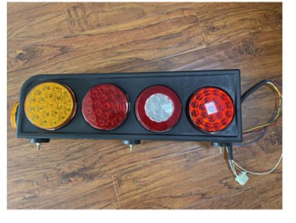 CONJUNTO RANDOM LED 12/24V DERECHO 1190LEDDK RIGHT SIDE