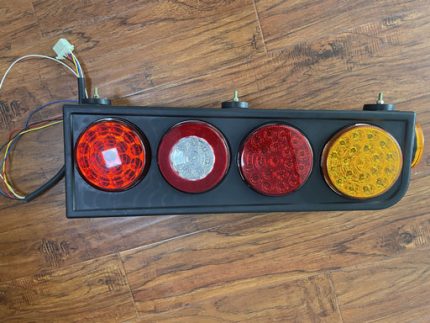 CONJUNTO RANDOM LED 12/24V IZQUIERDO 1190LEDIK LEFT SIDE