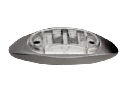 SIDE LAMP 2 LEDS CLEAR 12-24V (MULTIVOLTAJE)