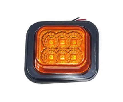 LATERAL AMBAR LED BIVOLT 634FLAA