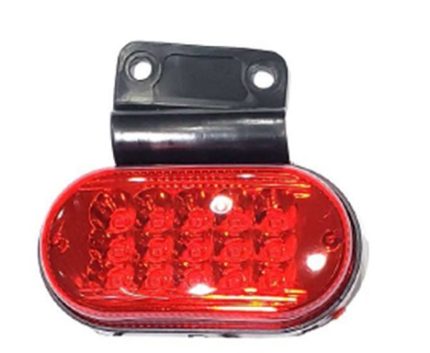 BAIML 10 LED 12/24V ROJO C/SOP