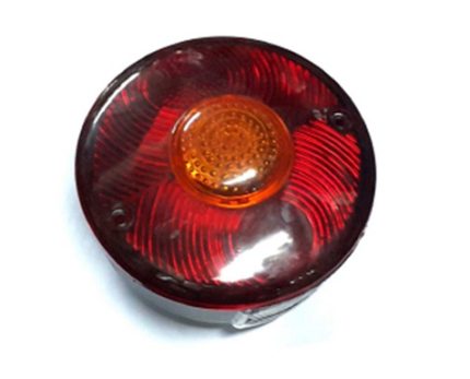 HUEVO FRITO 4002F  BULB 12V RED