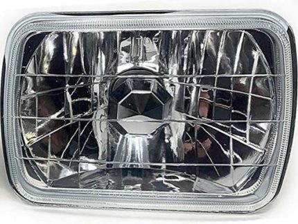HL-109-MSR HEAD LAMP RECTANGULAR 8inch 200x142mm GRANDE TIPO AUTOPAL
