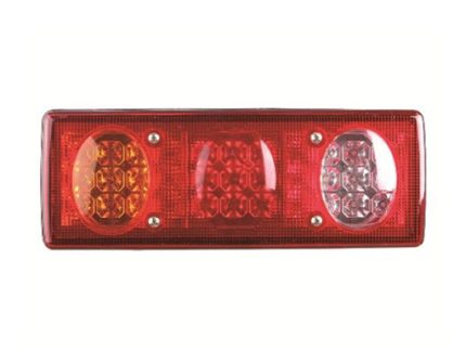 TAIL LAMP 33LED 24V LEFT