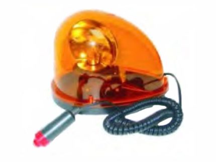 WARNING LIGHT REVOLVING 12V