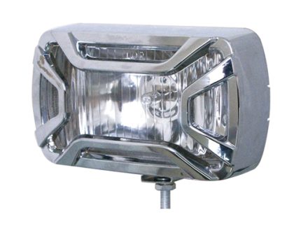 Fog lamp 12V 55W H3 Clear