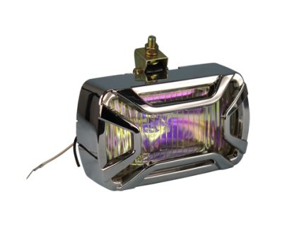 Fog lamp 12V 55W H3 Clear