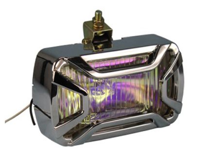 FOG LAMP 160X95mm 12V Yellow FP060 HT1155A PLASTIC