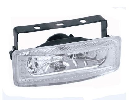 FOG LAMP SET 125X50mm 12V Clear HT502