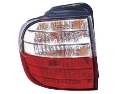 Tail Lamp LH:92401-4A600
