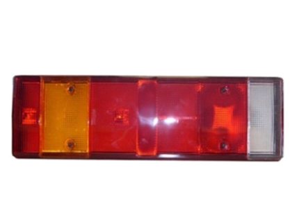 ZK6017L L: 8191747 TAIL LAMP VOLVO size 460x125x78mm