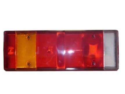 ZK6017LENS LENSE FOR 8191747 TAIL LAMP VOLVO