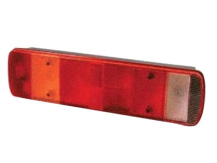 ZK6020R R:1371976 TAIL LAMP SCANIA size 51.5X13X8cm