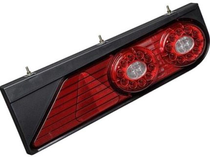 TT088-R TT-088HLED-50-B LED 10V-30V size565x195mm Lanterna Completa Led Randon 2013 RIGHT