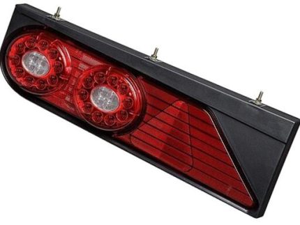 TT088-L TT-088HLED-50-B LED 10V-30V size565x195mm Lanterna Completa Led Randon 2013 LEFT