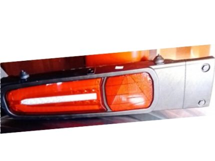 LED TAIL LAMP 52LEDS 10-30V LH