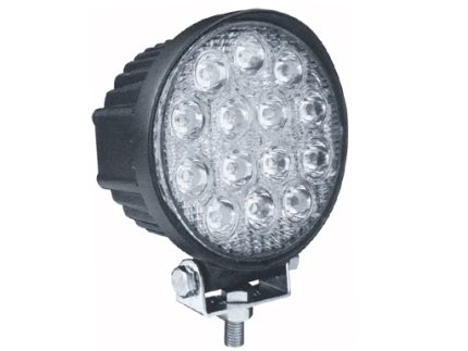 FAROL FAENA 14 LED 42W 9-32V 2700LM 6000-6500K 3000HRS BIVOLTAJE. 115x62mm