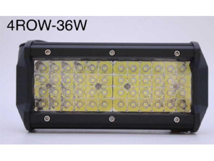 FP-C-144W 带螺丝款 WORK LAMP  144W 48leds 9-36V 6000K IP67 WHITE LUZ