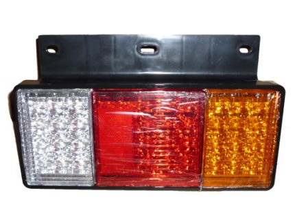 LED Tail Lamp Right Hand For ISUZU 12V