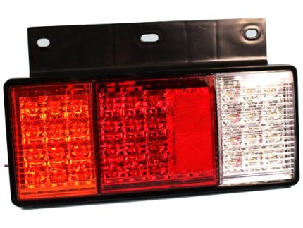 LED Tail Lamp Left Hand For ISUZU 24V