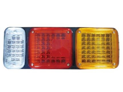 LED Tail Lamp Right Hand