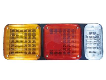 LED Tail Lamp Left Hand