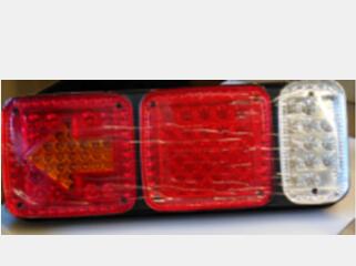 TAIL LAMP   LED63 410x153x44  DMA005A 12-24V